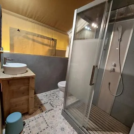 Chalet Ardeche Safari