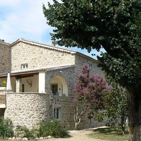 Ardeche Safari Chalet Rosières